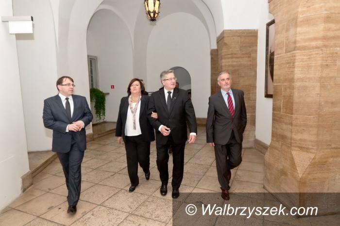 Wałbrzych/powiat wałbrzyski: Polityka w Wałbrzychu i w powiecie wałbrzyskim w roku 2015 – część I (styczeń–kwiecień)