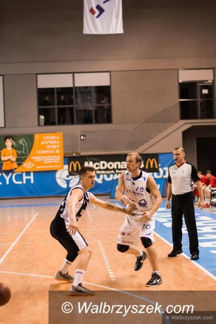 Wałbrzych: II liga koszykówki: Wracamy do gry
