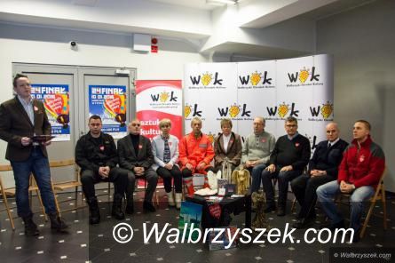 Wałbrzych: Zapoznaj się z programem WOŚP
