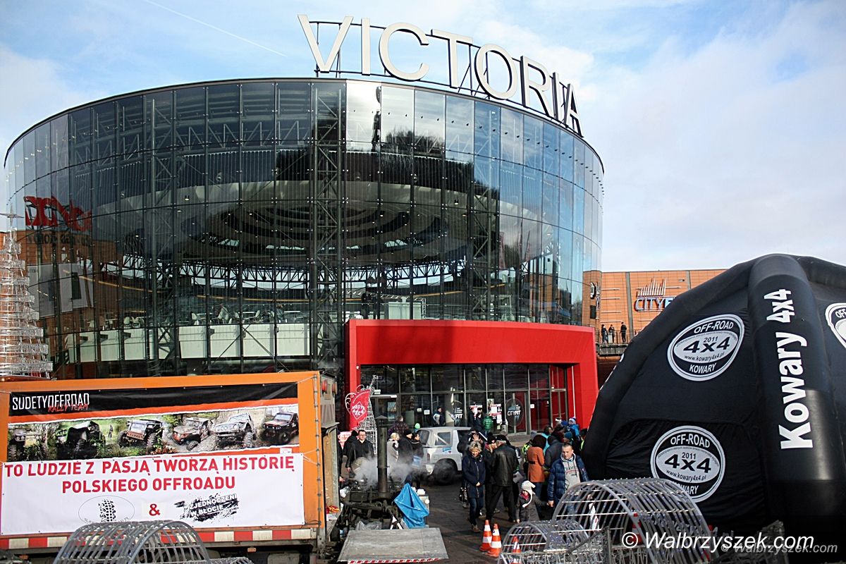 Wałbrzych: Victoria Off Road