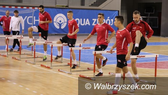 Wałbrzych: Cracovia już trenuje