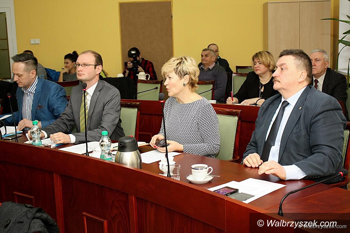 REGION, Czarny Bór: Gmina dogadała się powiatem