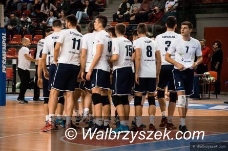 Nysa: I liga siatkówki: Nysa nas ograła