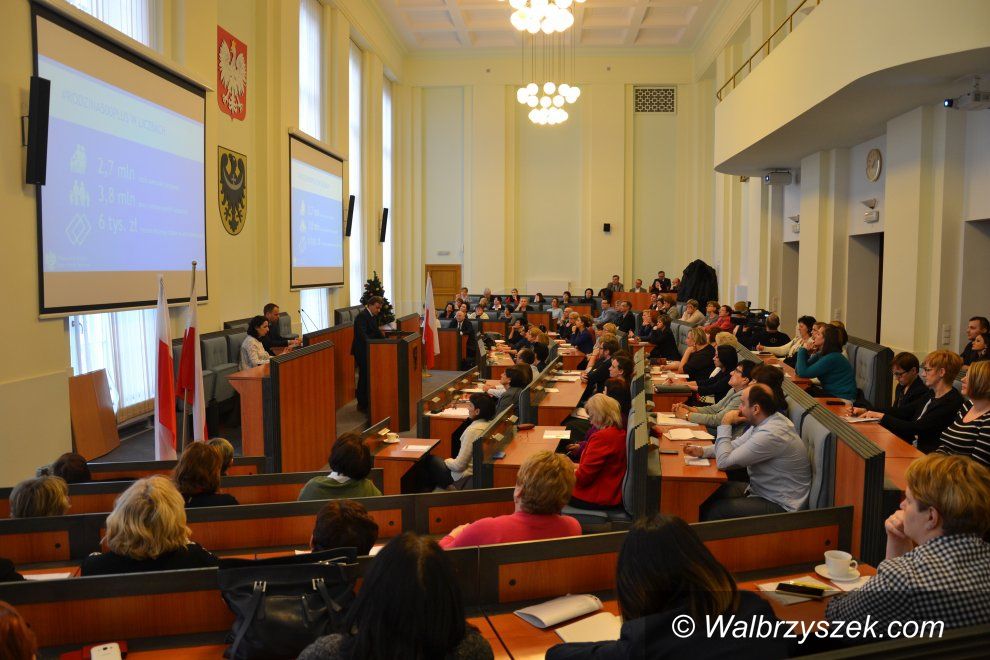 REGION: Konsultacje społeczne programu „Rodzina 500 plus"