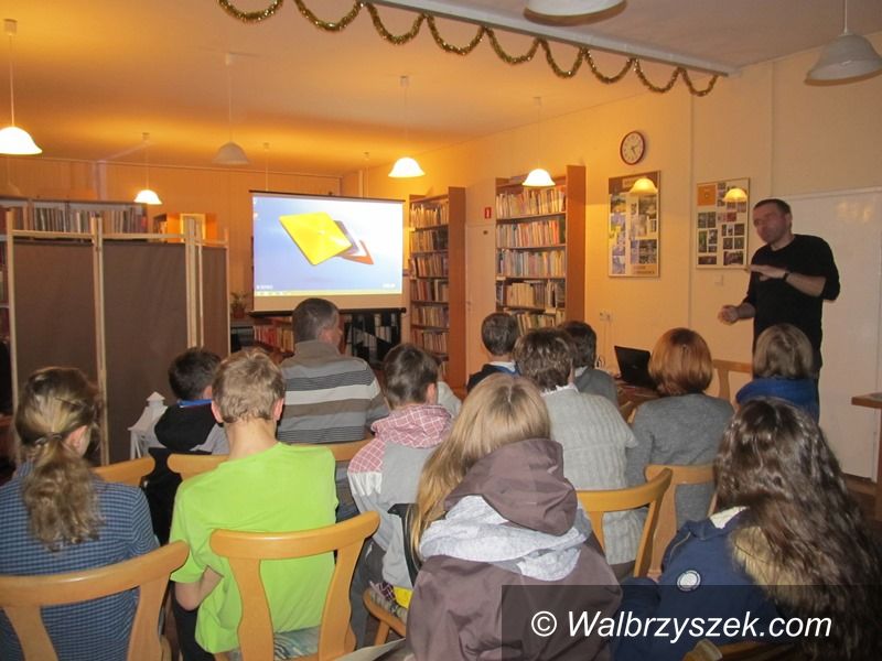 Szczawno-Zdrój: Spotkanie z Andrzejem Wojtoniem