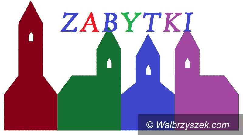 REGION, Czarny Bór: Rusza nabór wniosków na zabytki
