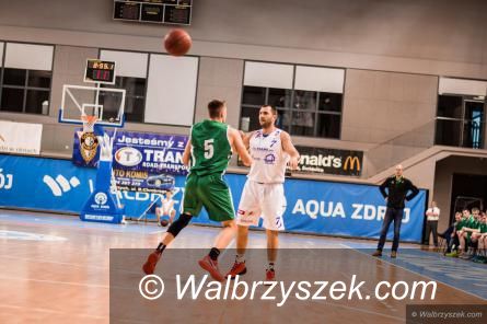 Oleśnica: II liga koszykówki: Zawiedli w Oleśnicy
