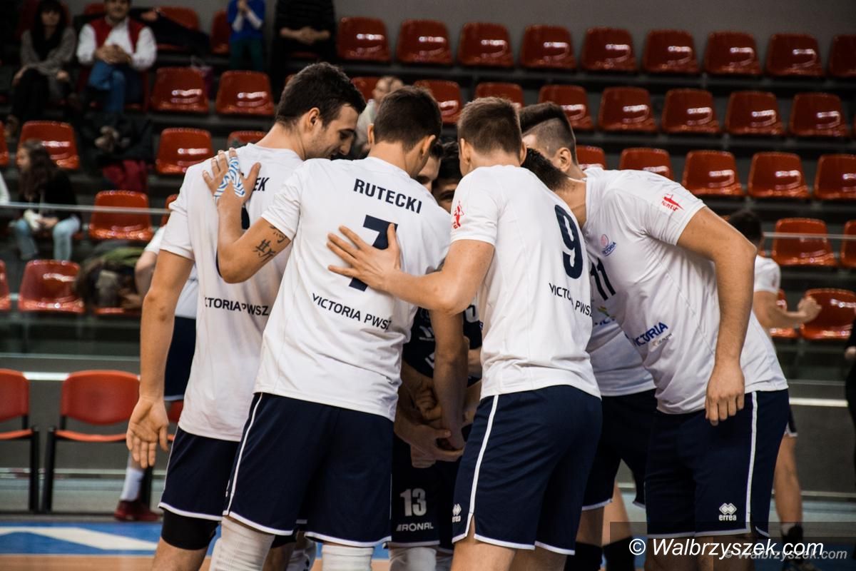 Wyszków: I liga siatkówki: Znów czegoś zabrakło