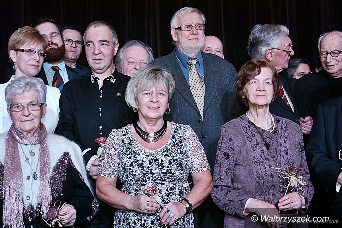 Wałbrzych: Honorowi i Zasłużeni Obywatele Wałbrzycha
