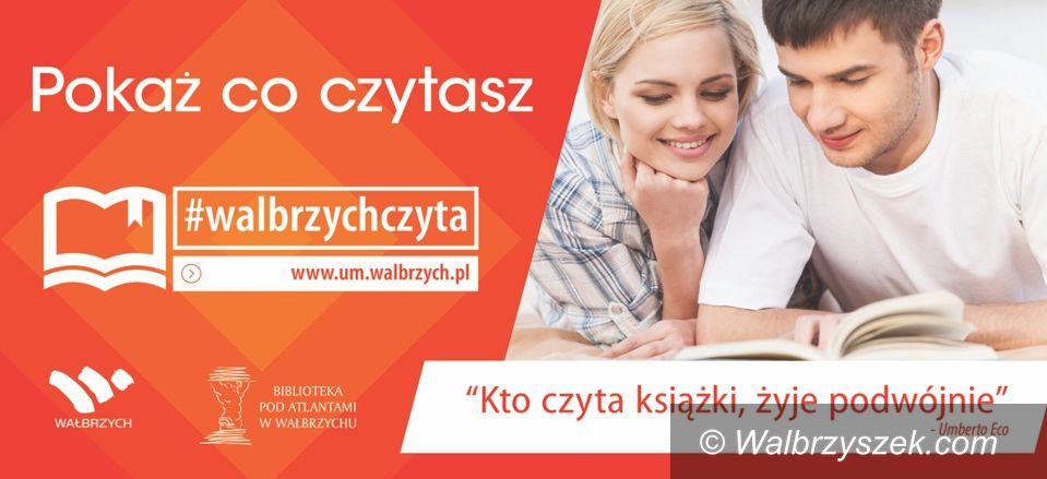 Wałbrzych: Wałbrzych czyta