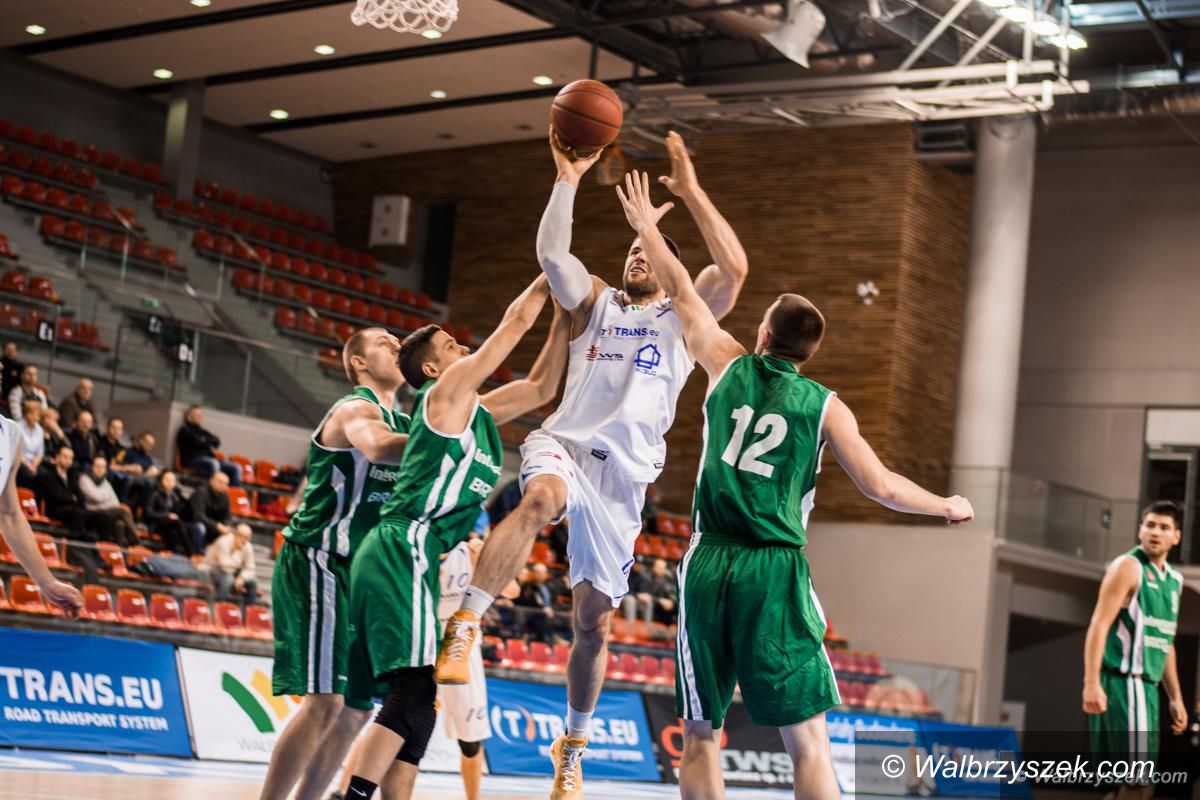 Gniezno: II liga koszykówki: Bezproblemowa wygrana