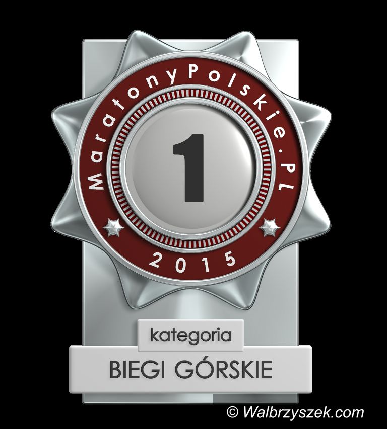 REGION, Jedlina Zdrój: Półmaraton Górski kolejny raz na podium