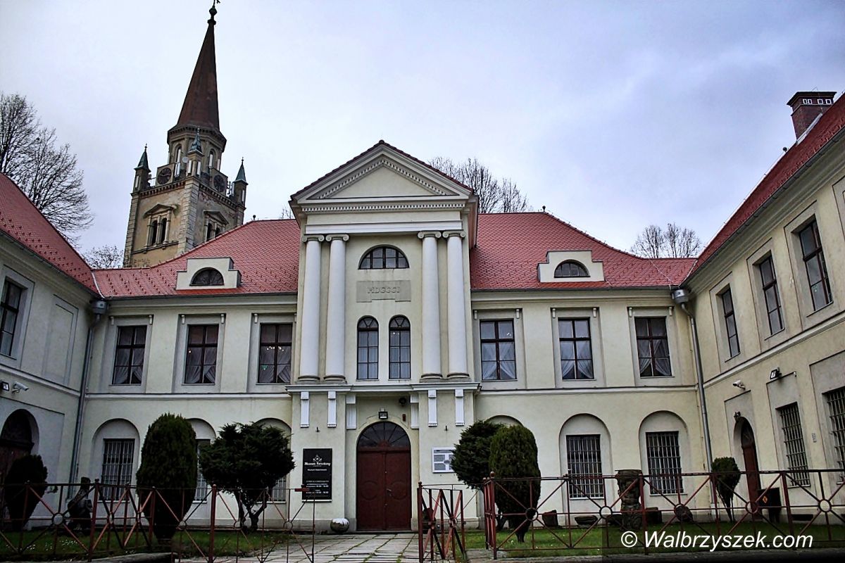 Wałbrzych: Walentynki w Muzeum Porcelany