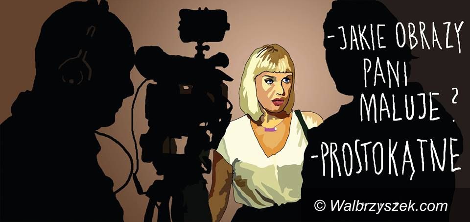 Wałbrzych: Frej w składzie porcelany!