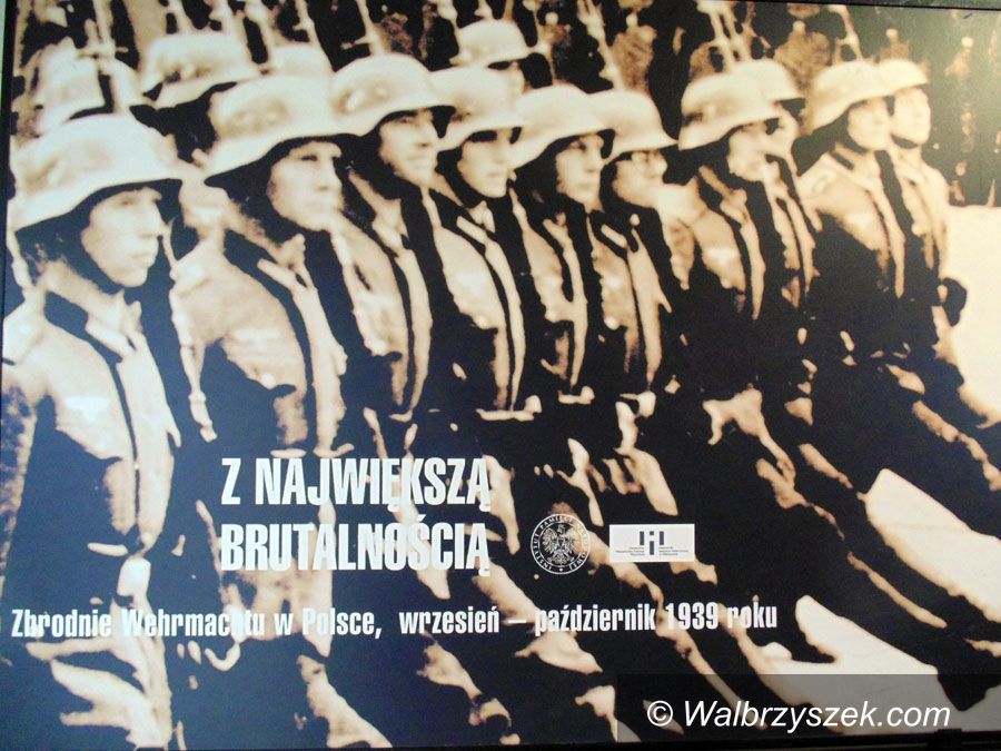 Rogoźnica: „Z największą brutalnością… Zbrodnie Wehrmachtu w Polsce wrzesień – październik 1939”