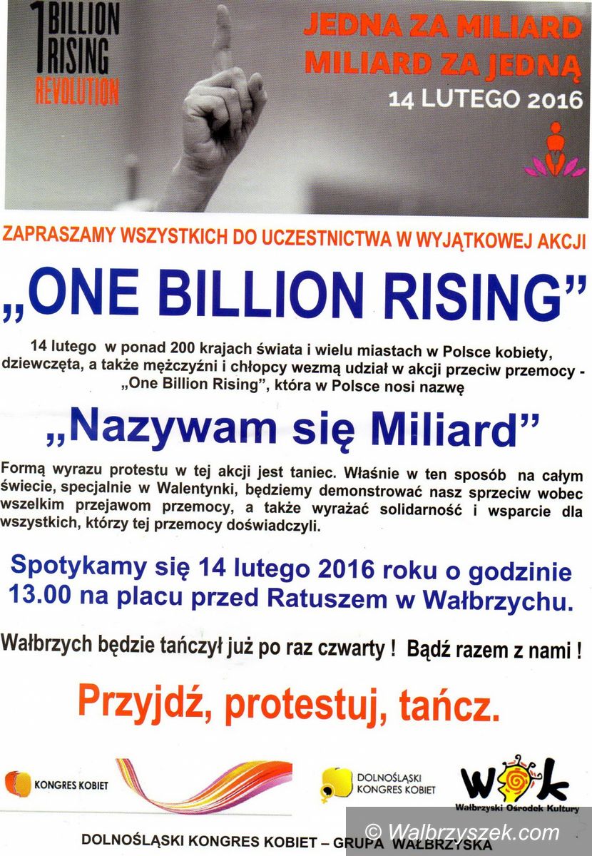 Wałbrzych: „Nazywam się Miliard"/Wałbrzych po raz czwarty