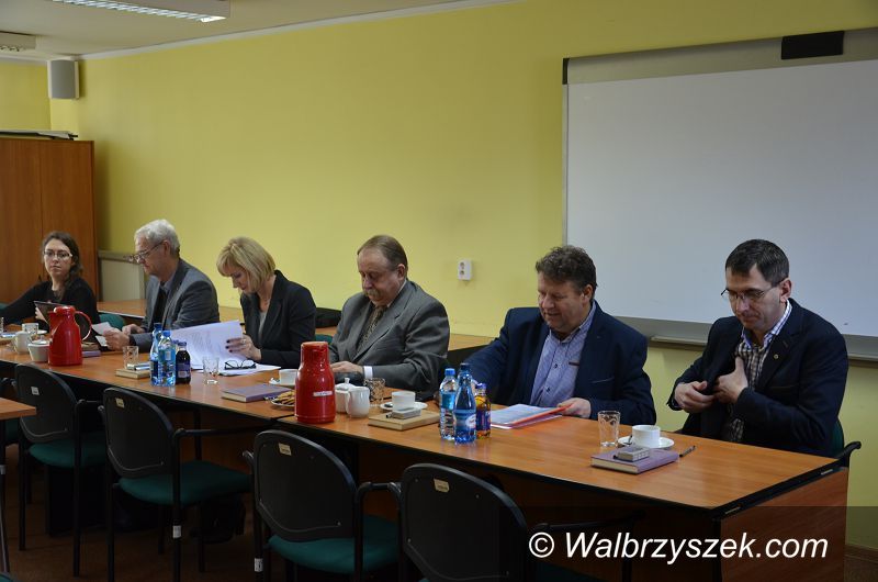 powiat wałbrzyski: Obradowała Powiatowa Rada Rynku Pracy