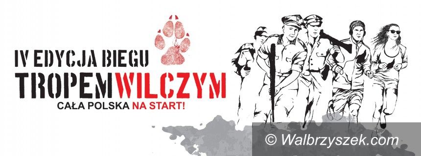 Wałbrzych: „Tropem Wilczym. Bieg Pamięci Żołnierzy Wyklętych” – Wałbrzych/28 luty