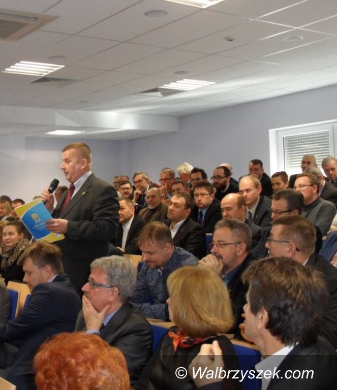 REGION: Spotkali się działacze PSL–u
