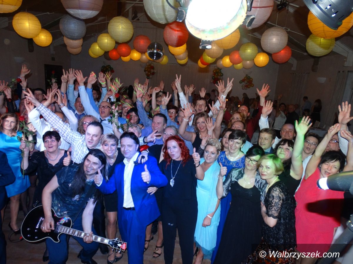 Region: I Dobroczynny Bal w Czarnym Borze