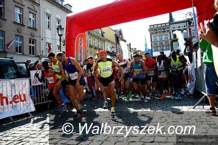 Wałbrzych: Półmaraton Wałbrzych – trwają zapisy