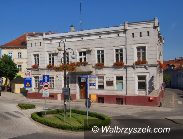 Świebodzice: Świebodzice: Remont rozpoczęty