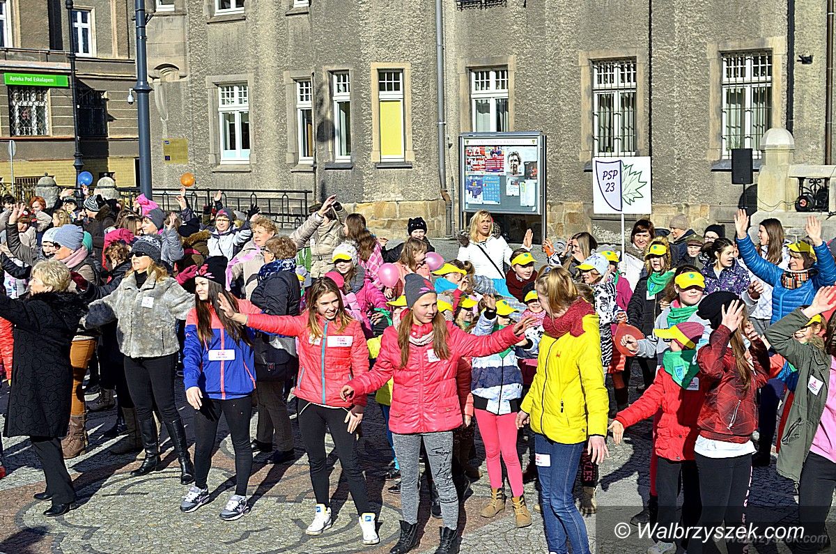 Wałbrzych: "Nazywam się Miliard"