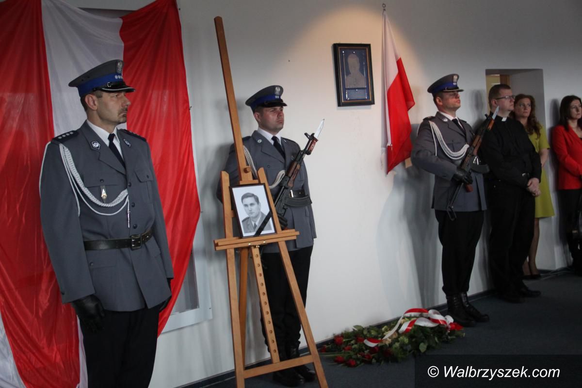 Wałbrzych/Kraj: Marek Dziakowicz pośmiertnie nagrodzony za ratowanie ludzkiego życia
