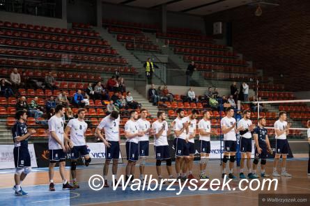 Wałbrzych: I liga siatkówki: Być albo nie być dla Victorii