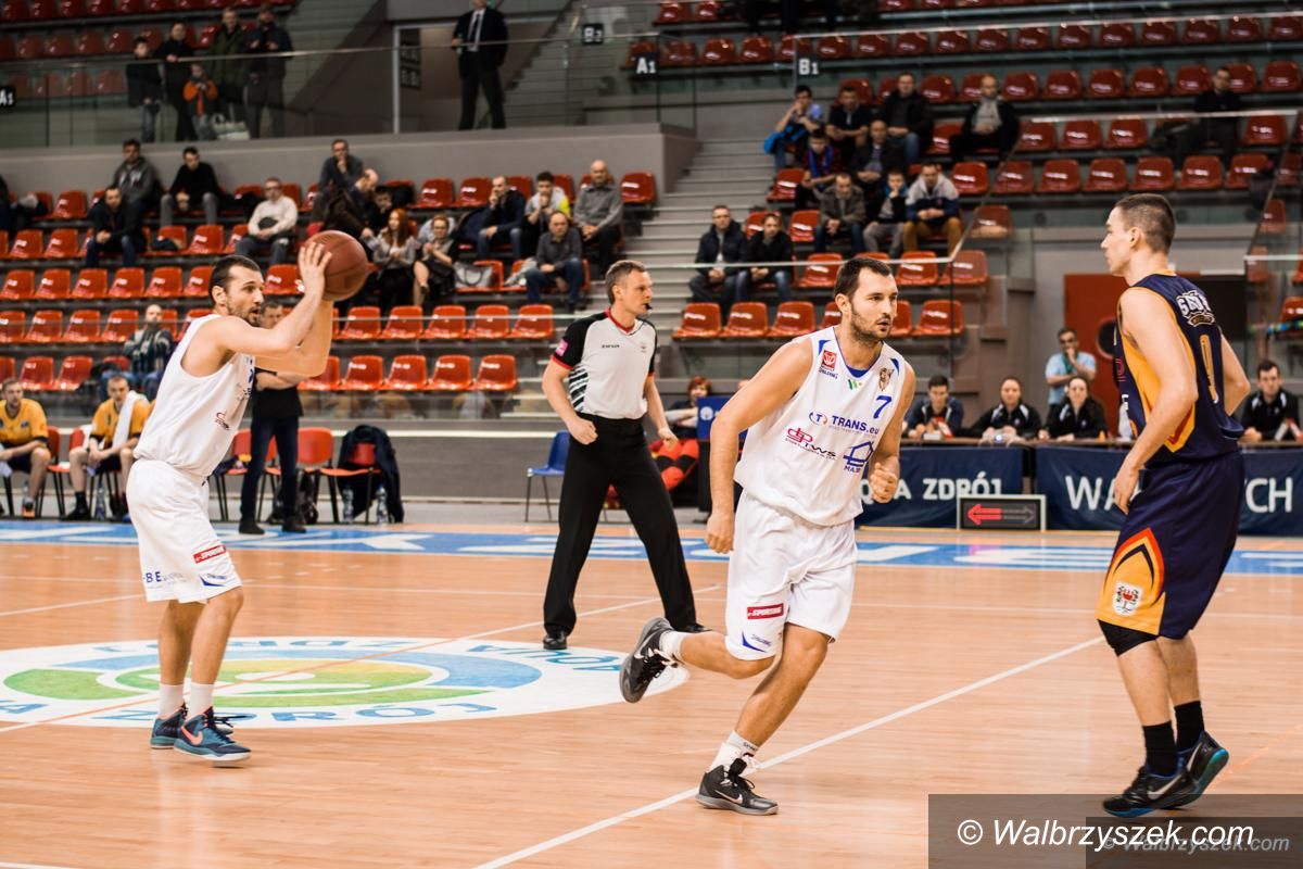 Poznań: II liga koszykówki: Politechnika opadła z sił