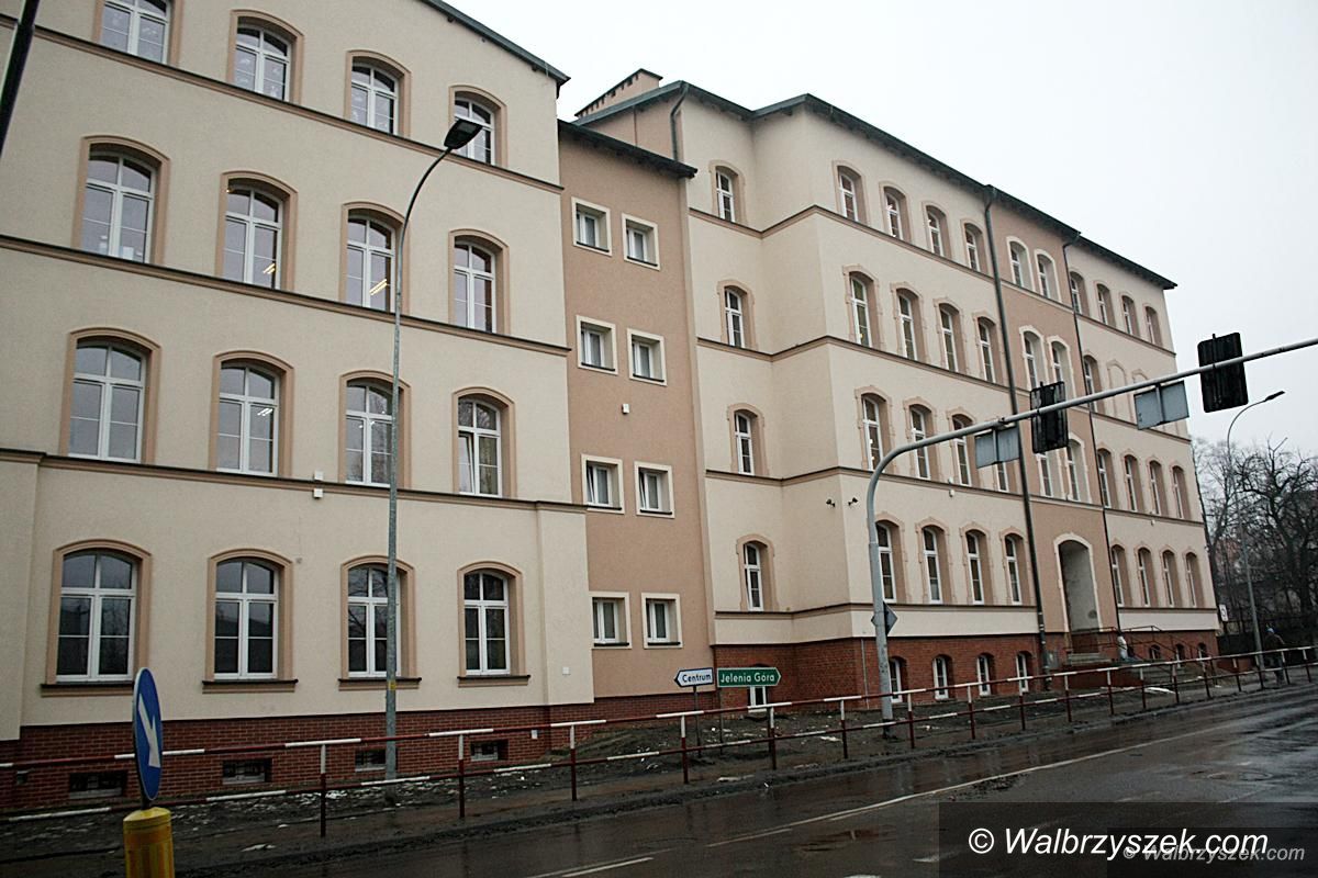 Wałbrzych: Zmiany na Sobięcinie