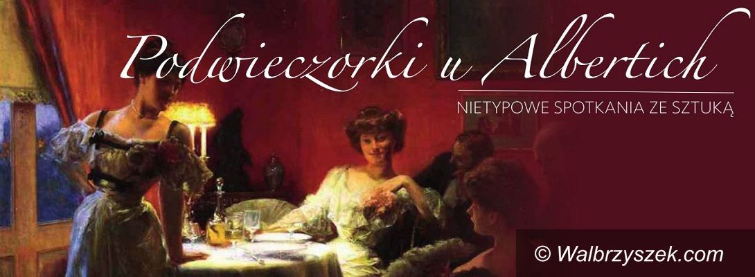 Wałbrzych: Podwieczorki u Albertich – Pablo Picasso