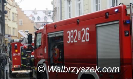 Wałbrzych: Znaleźli zwłoki w łóżku