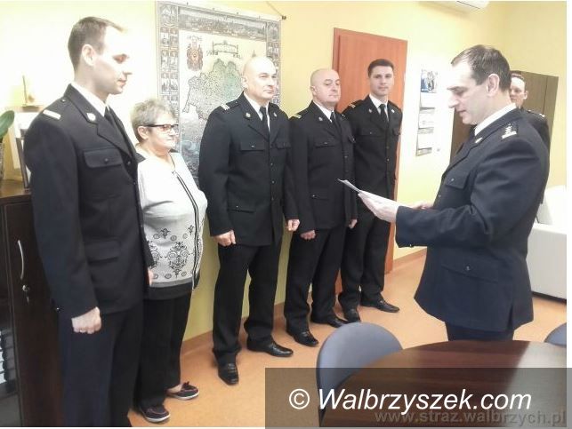 Wałbrzych: Awanse i wyróżnienia