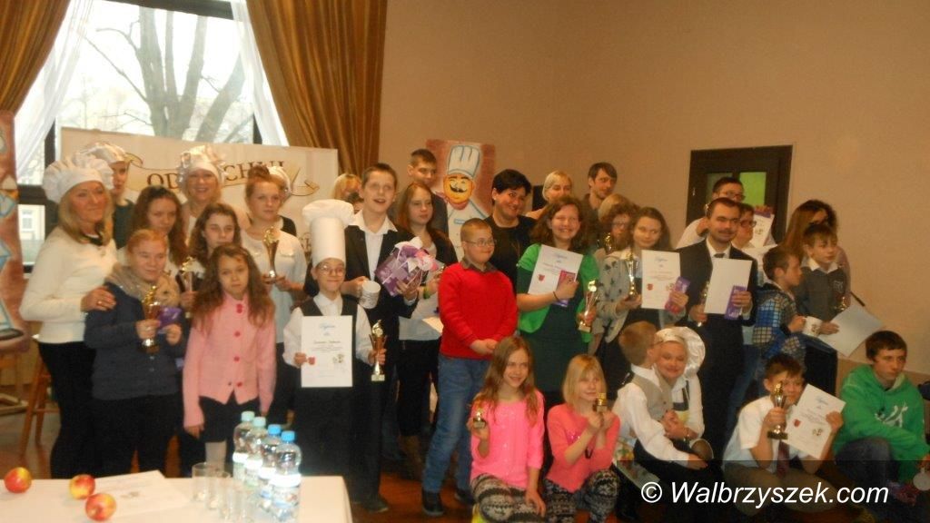 Świebodzice: Świebodzice: Od kuchni i z humorem, czyli recytatorskie zmagania