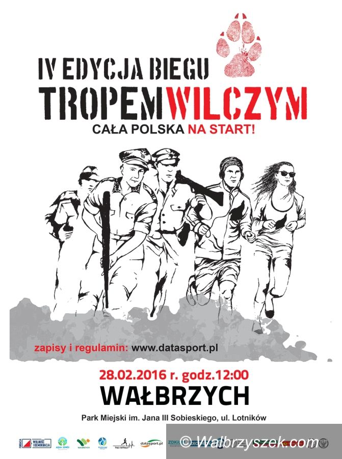 Wałbrzych: Ważny bieg