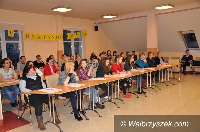 REGION, Stare Bogaczowice: Znają świetnie ortografię