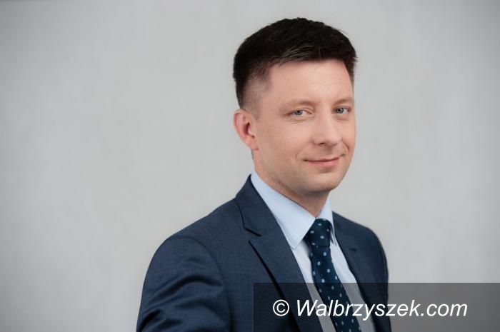 Wałbrzych: Poseł interweniuje w sprawie uzdrowiska