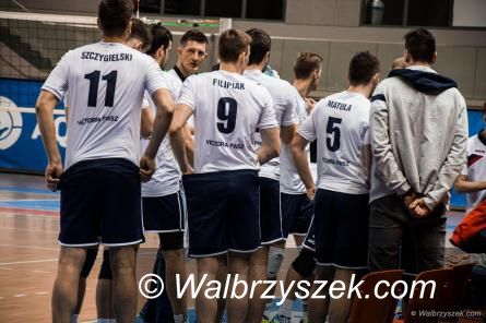 Kęty: I liga siatkówki: Dwa punkty więcej