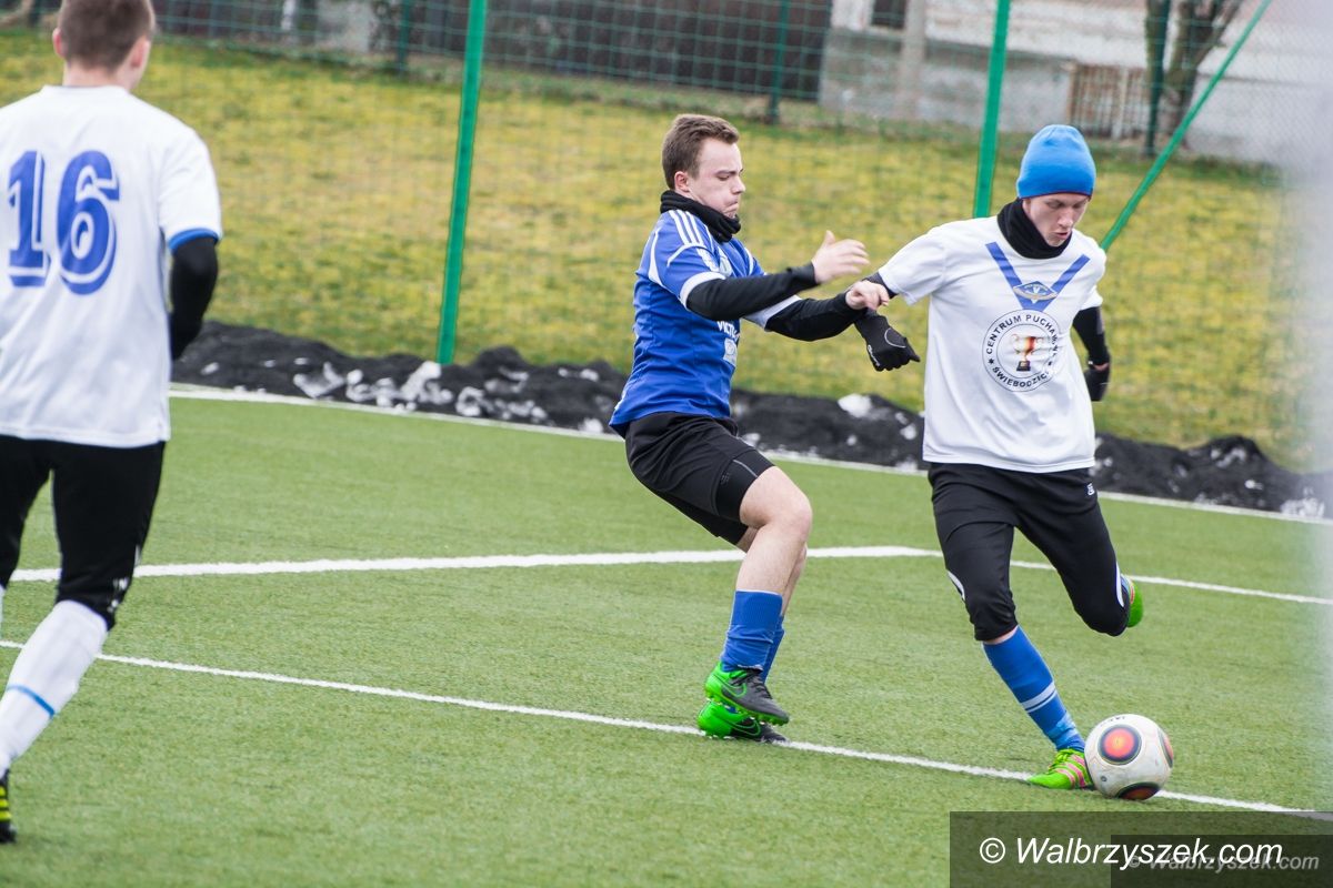 Wałbrzych: Dwa sparingi Górnika
