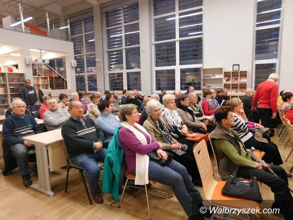 Wałbrzych: Złoty pociąg na Podzamczu