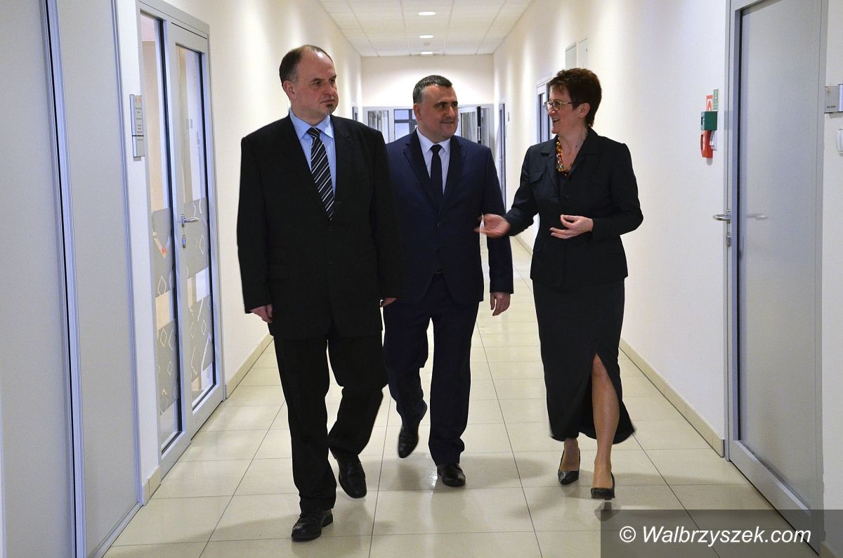 Wałbrzych/Region: Wałbrzyska Strefa Ekonomiczna już z nowym zarządem