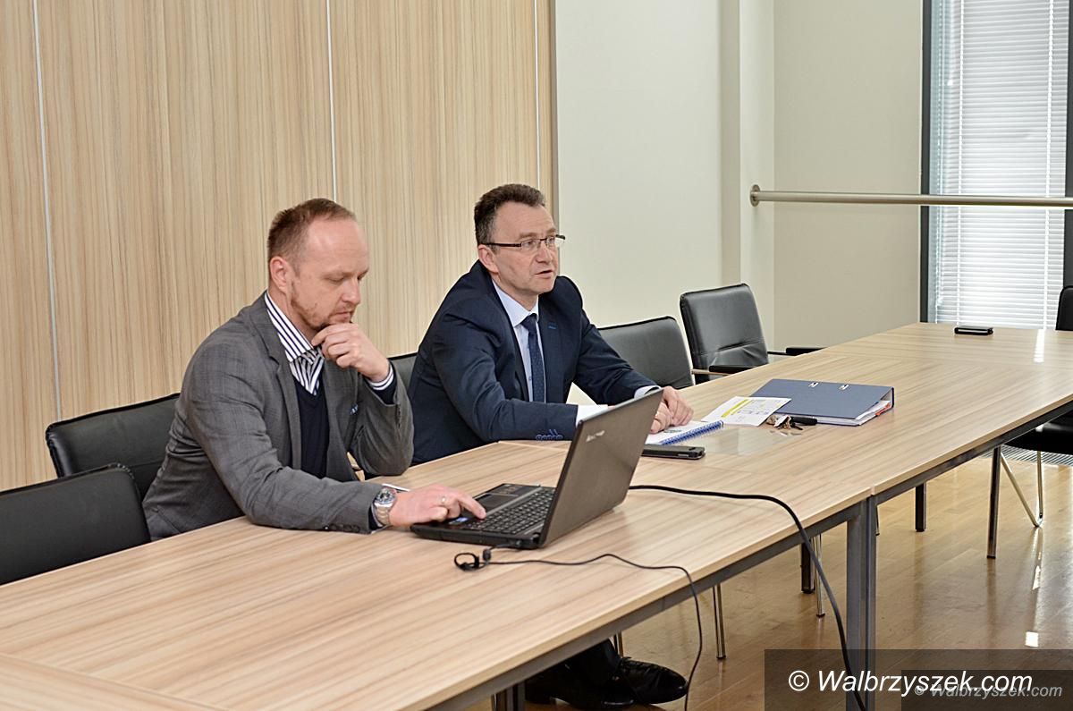 Wałbrzych: Podsumowania i plany Aqua–Zdroju