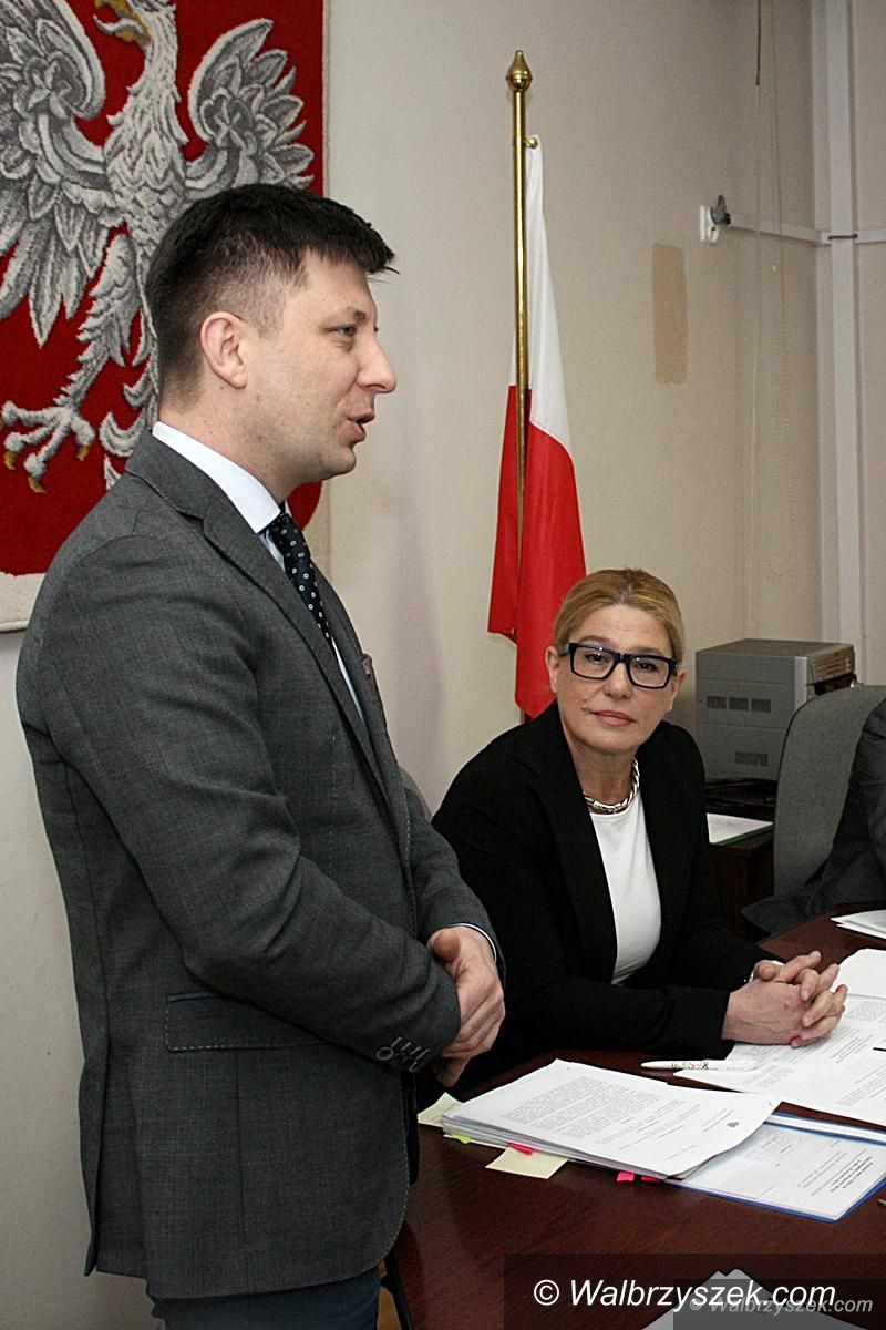 REGION, Szczawno Zdrój: Sobczyk mówi pas