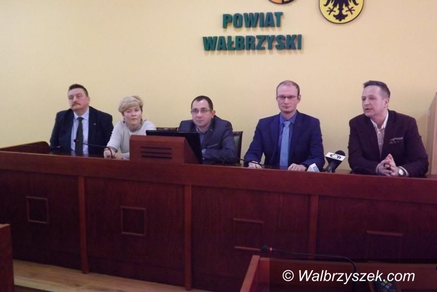 powiat wałbrzyski: Promocja w powiecie kuleje?