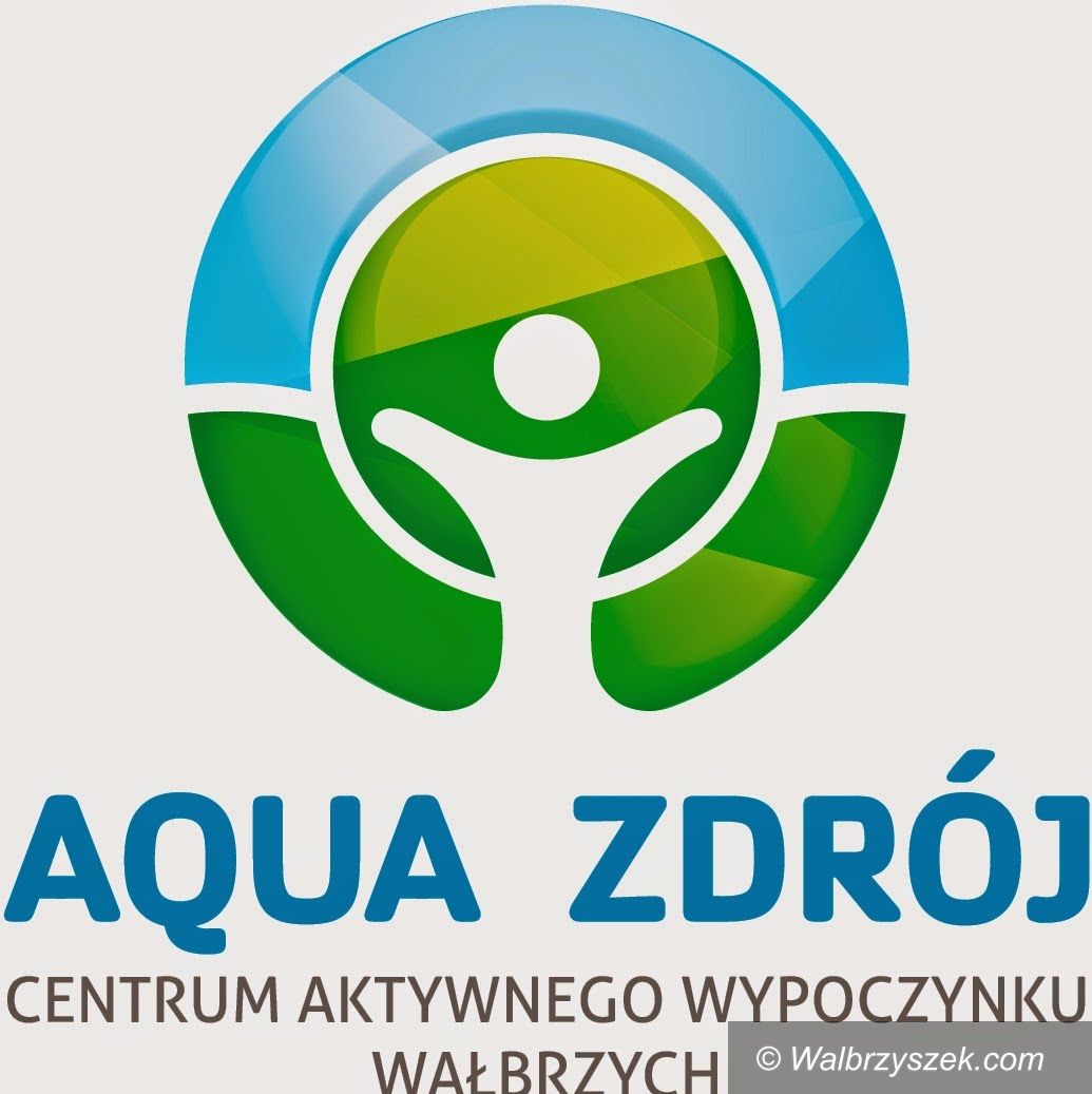 Wałbrzych: Aqua Zdrój: Przerwa technologiczna