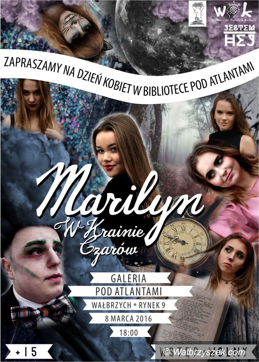 Wałbrzych: Atlanty zapraszają na Dzień Kobiet