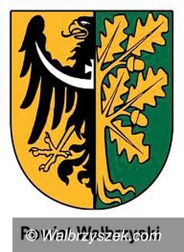 powiat wałbrzyski: Powiat weźmie kredyt