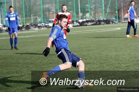 Świdnica: Górnik awansował dalej