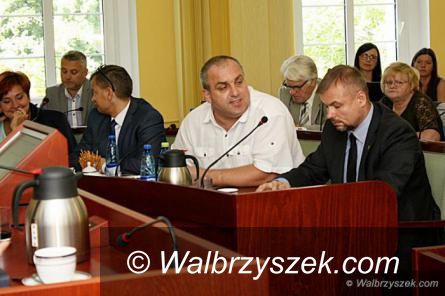 powiat wałbrzyski: Czy będzie rozłam w koalicji?